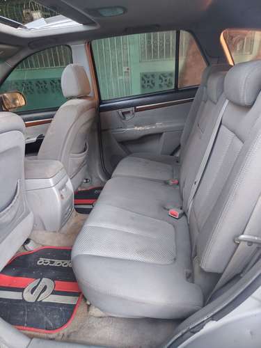 Hyundai Santa Fe 2008 $5,800 No Negociable Donde está y Como está