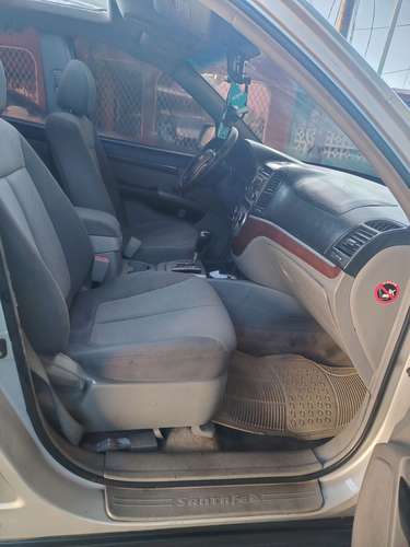 Hyundai Santa Fe 2008 $5,800 No Negociable Donde está y Como está