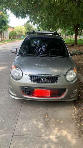 Kia morning 2010