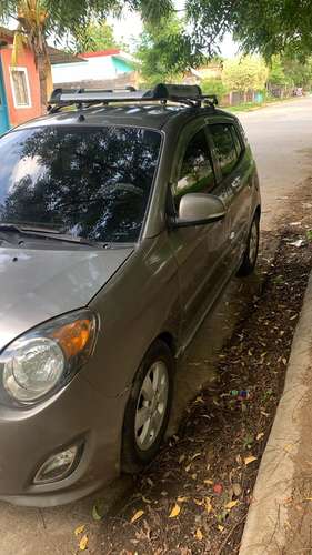 Kia morning 2010