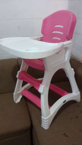 Silla comedor para bebe