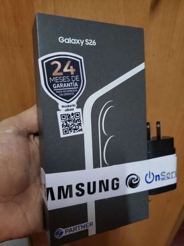 Galaxy S26 regular (256gb/12) - Imagen 2