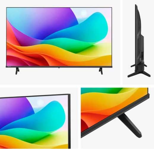 Smart TV Hisense 43"