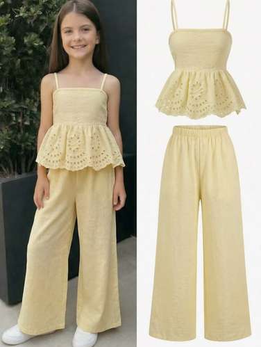 Conjunto de niña