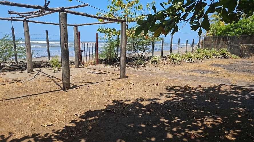 KC - ¡Oportunidad única frente al mar en Masachapa/Pochomil! - Imagen 7
