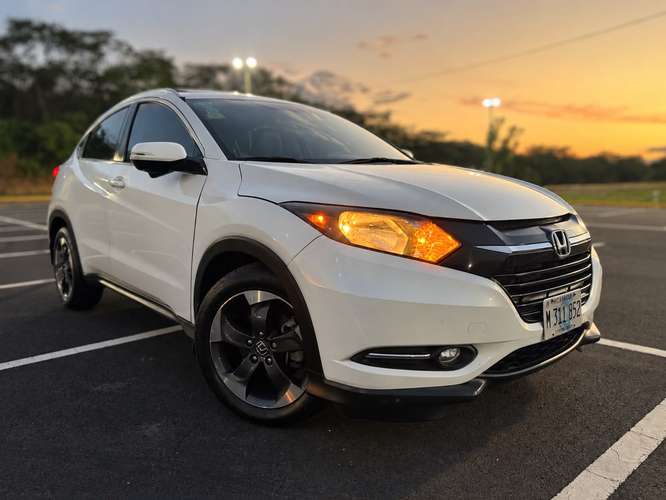 HONDA HR-V 2018 || AUTOMATICA 