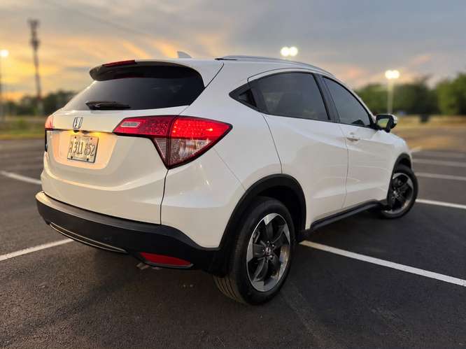 HONDA HR-V 2018 || AUTOMATICA 