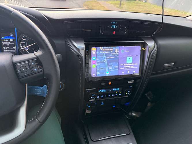 Toyota Fortuner SRV full 20 mil km 