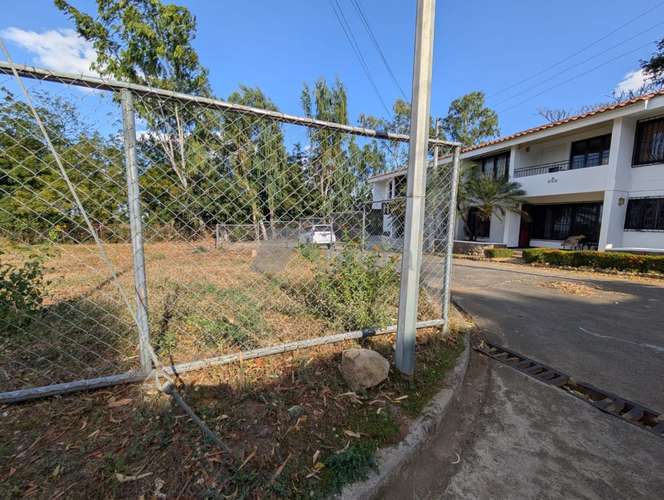 Terreno residencial en venta, excelente ubicación atrás de Galería Santo Domingo - Imagen 4