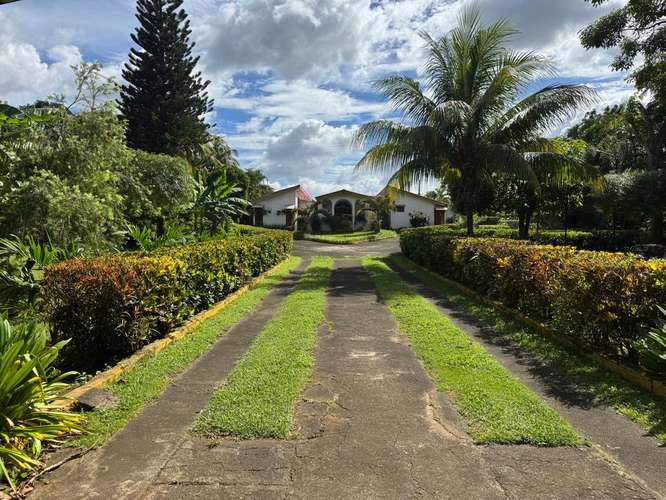 Venta de Casa en Ticuantepe 