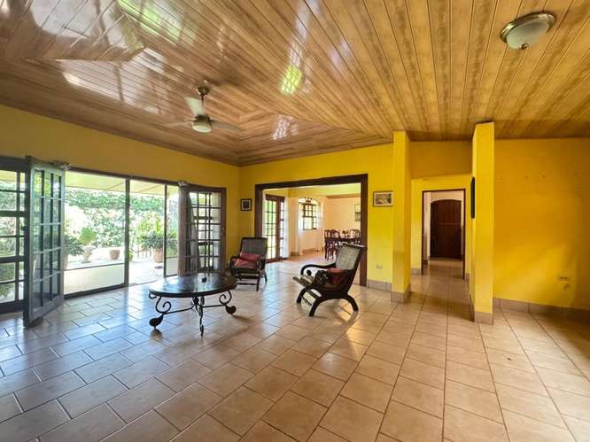 Venta de Casa en Ticuantepe 