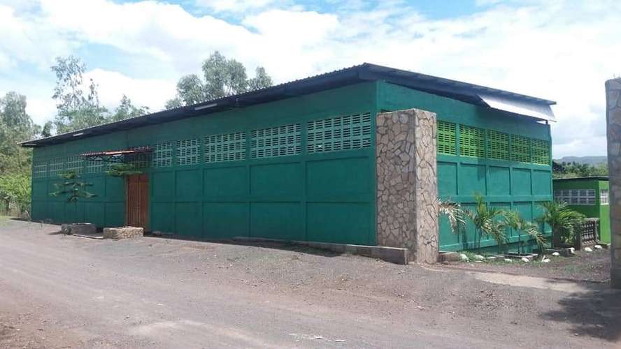 AM-RENTO bodega en Carretera Vieja a Leon