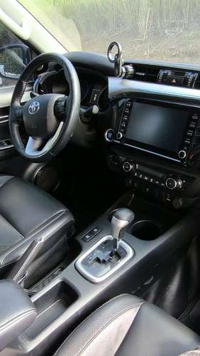 Toyota Hilux SRV 2021 / Automática / Excelentes Condiciones - Imagen 5