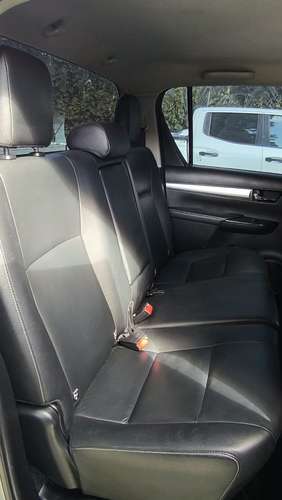 Toyota Hilux SRV 2021 / Automática / Excelentes Condiciones - Imagen 6