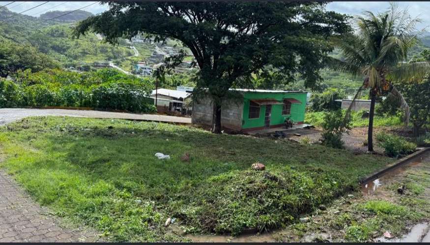 TERRENO EN VENTA EN MATAGALPA