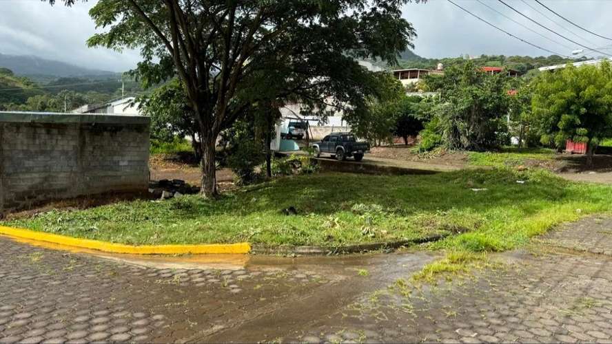 TERRENO EN VENTA EN MATAGALPA