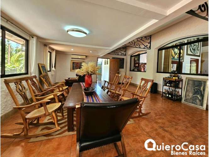 Hermosa Casa Amueblada en Renta en Villa Fontana - Imagen 12