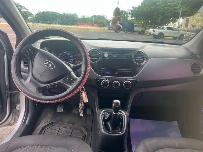  HYUNDAI GRAND i10 2017 