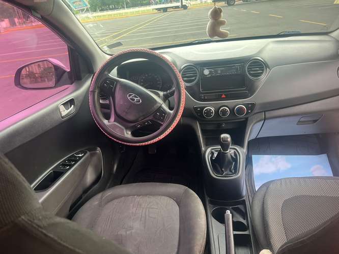  HYUNDAI GRAND i10 2017  - Imagen 5