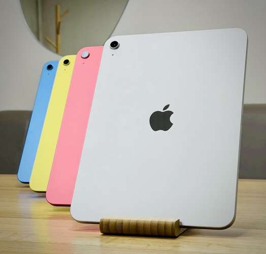  Apple iPad 11.ª generación ·