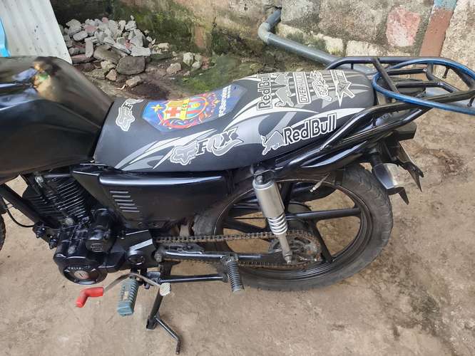 Se vende o se cambia serpento kaiza 125 - Imagen 3