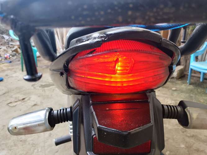Se vende o se cambia serpento kaiza 125 - Imagen 4