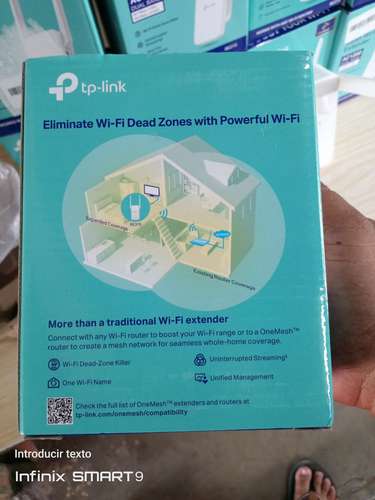 REPETIDOR WI-FI TP-LINK AC1200 - Imagen 3