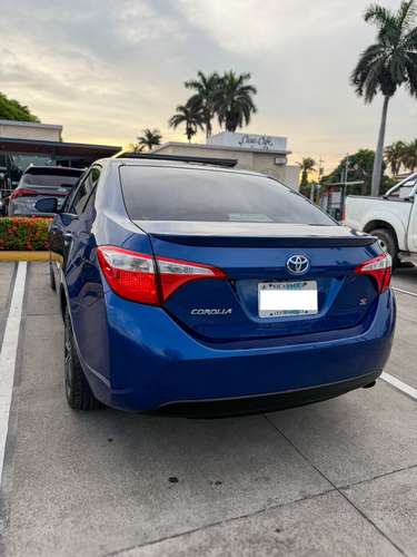  TOYOTA COROLLA S Automatico 2015