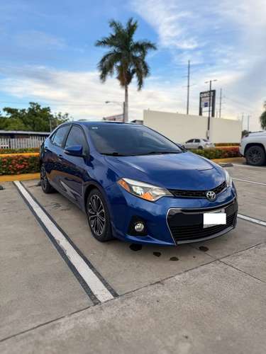  TOYOTA COROLLA S Automatico 2015