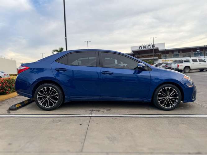  TOYOTA COROLLA S Automatico 2015