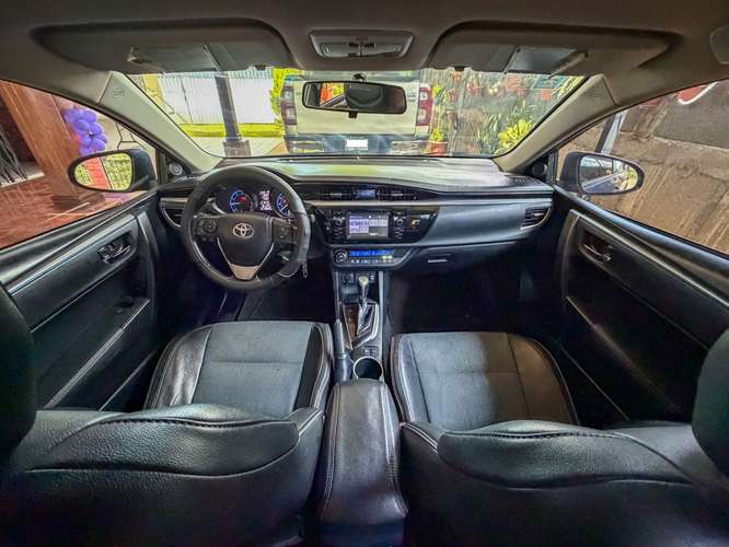  TOYOTA COROLLA S Automatico 2015