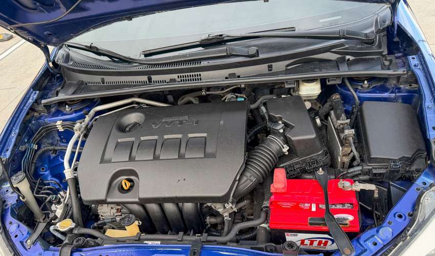  TOYOTA COROLLA S Automatico 2015