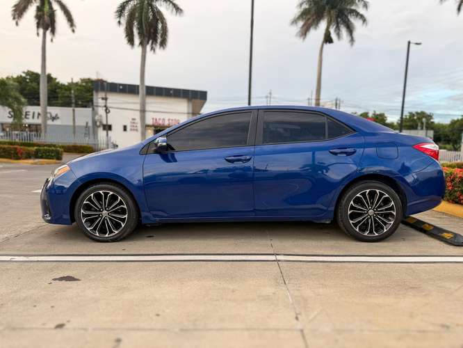  TOYOTA COROLLA S Automatico 2015