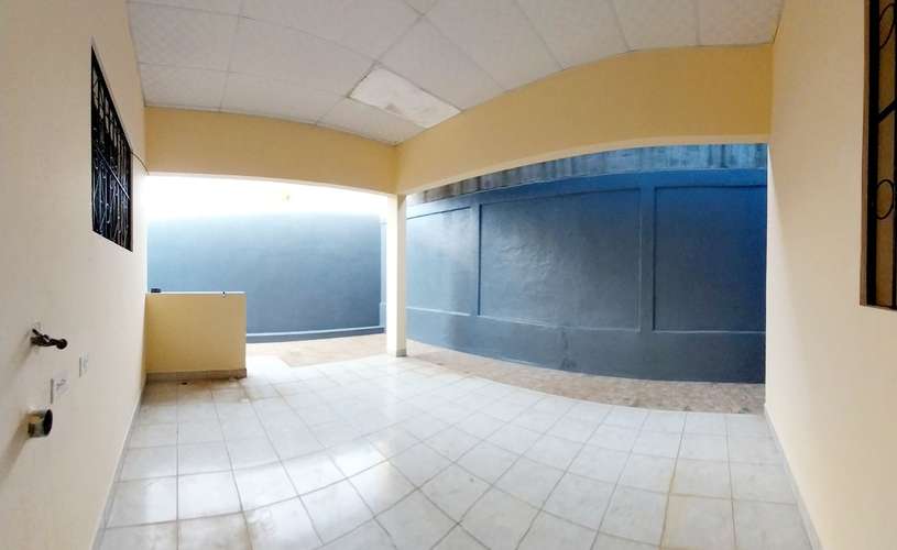 SE RENTA CASA CONDOMINIO SAN ANDRES