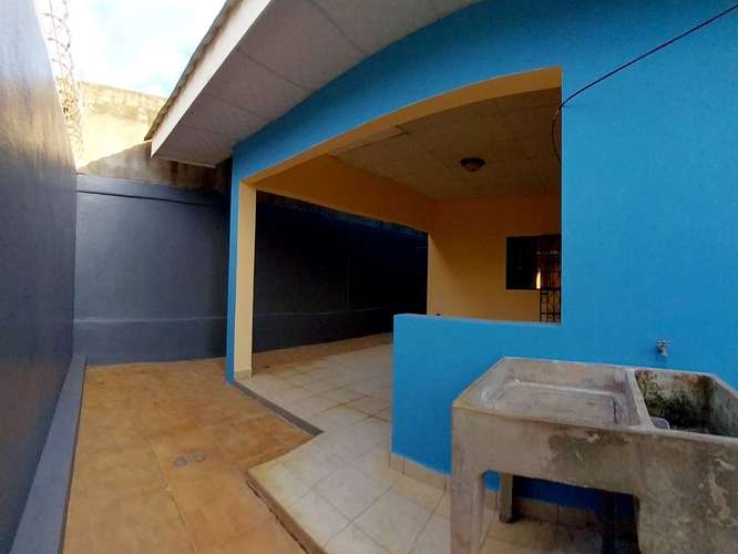 SE RENTA CASA CONDOMINIO SAN ANDRES