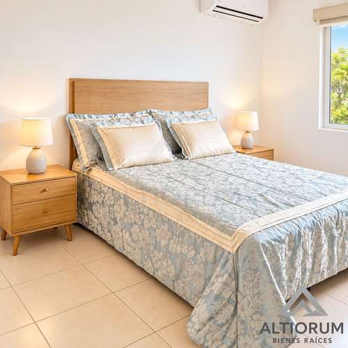 APARTAMENTO EN LAS COLINAS EN RENTA