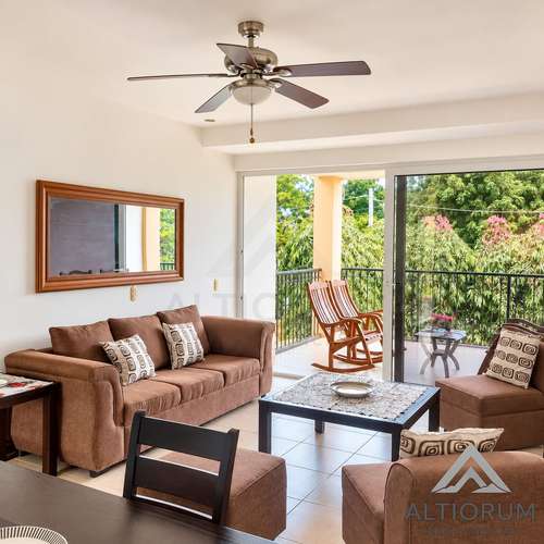 APARTAMENTO EN LAS COLINAS EN RENTA