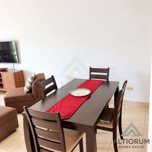 APARTAMENTO EN LAS COLINAS EN RENTA