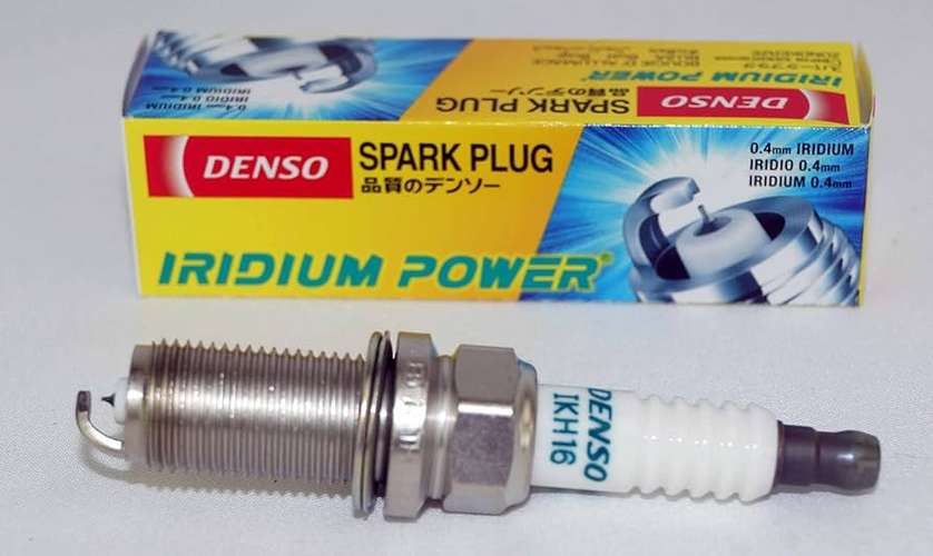 Bujías Denso IRIDIUM 