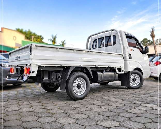 Kia K2700 con aire acondicionado año 2024 - Imagen 3