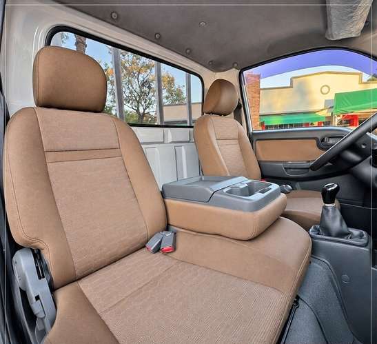 Kia K2700 con aire acondicionado año 2024 - Imagen 8