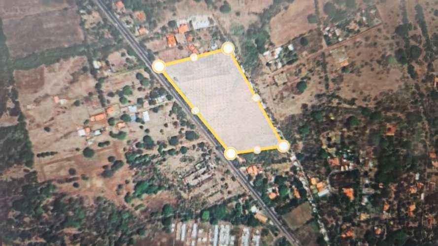EC-¡Oportunidad Única de Inversión en Carretera Masaya-Granada! Terreno de 9.45 manzanas en venta - Imagen 9