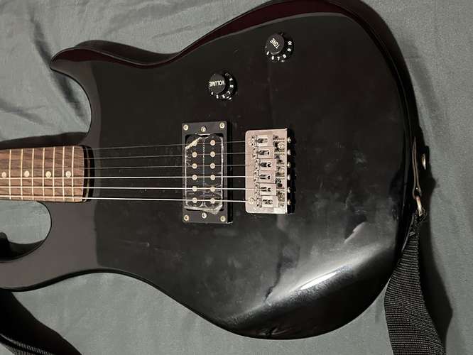 Guitarra eléctrica Peavey