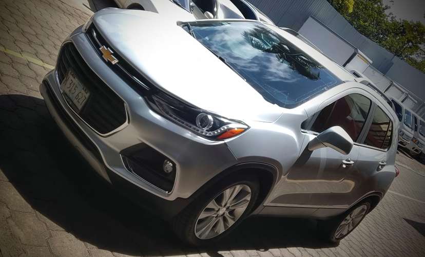 CHEVROLET TRAX PREMIER 2020 - Imagen 3