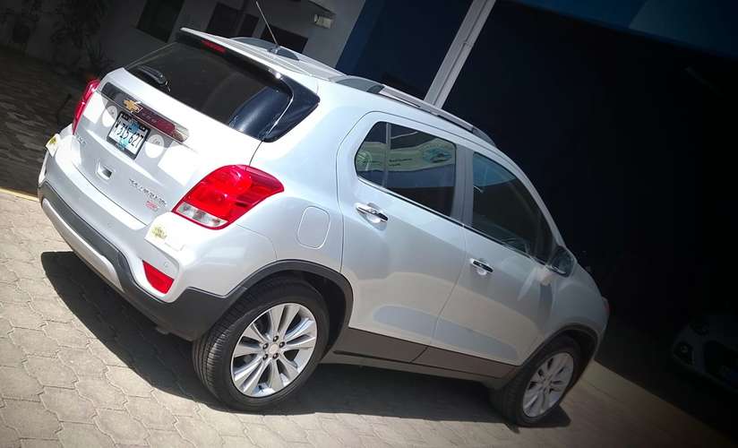 CHEVROLET TRAX PREMIER 2020 - Imagen 5
