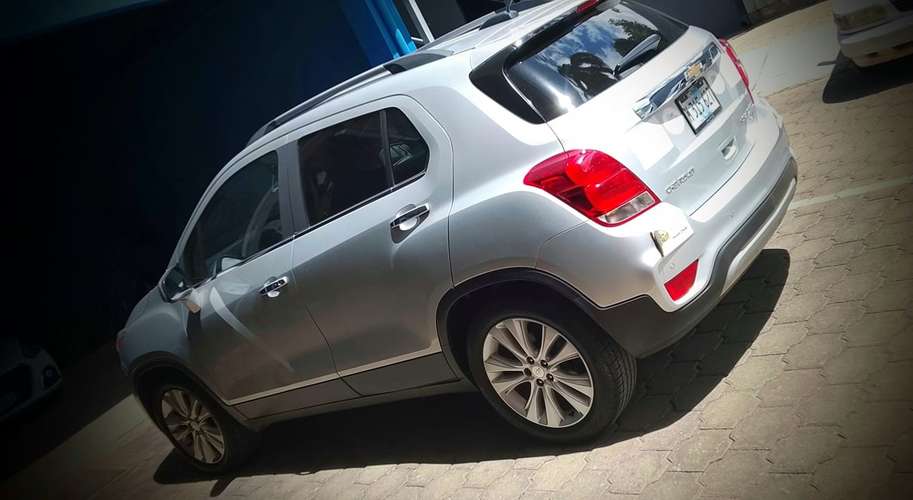 CHEVROLET TRAX PREMIER 2020 - Imagen 4