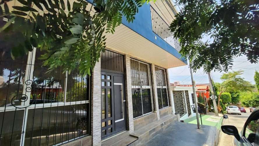  FP/HM ¡CASA DE 2 PLANTAS EN VENTA | RESIDENCIAL MIRADOR – SAN JUDAS! |$77,000