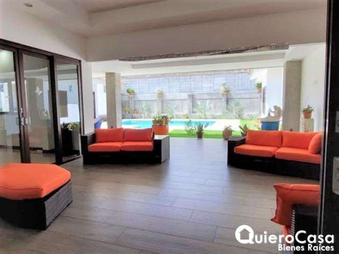 Preciosa Residencia Amueblada en Renta en Santo Domingo - Imagen 6