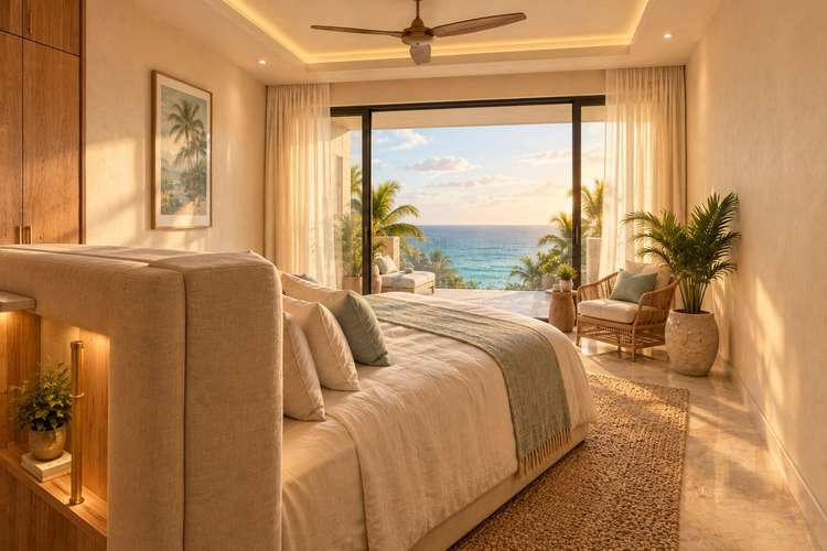 Villas frente al mar con piscina infinita, Popoyo – desde $375,000 - Imagen 4