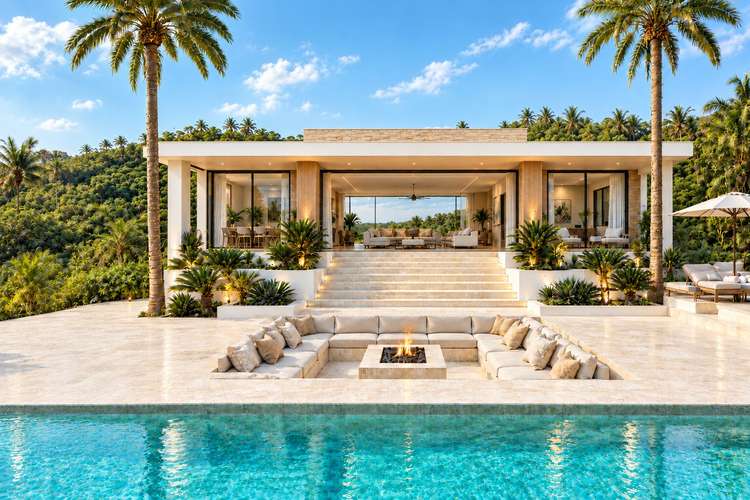 Villas frente al mar con piscina infinita, Popoyo – desde $375,000 - Imagen 2